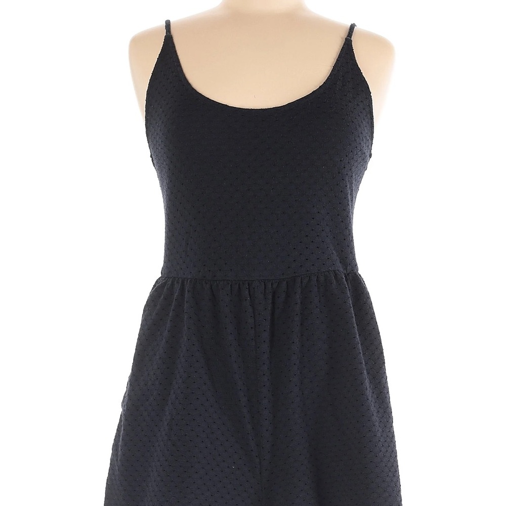 Wild Fable Black Romper